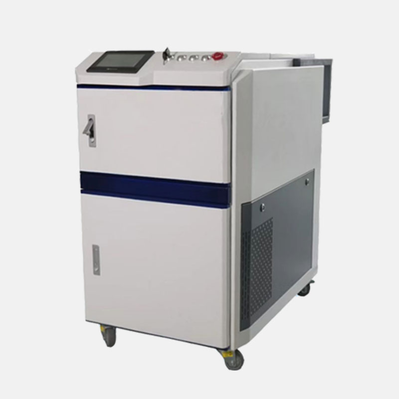 Laser cleaning machine