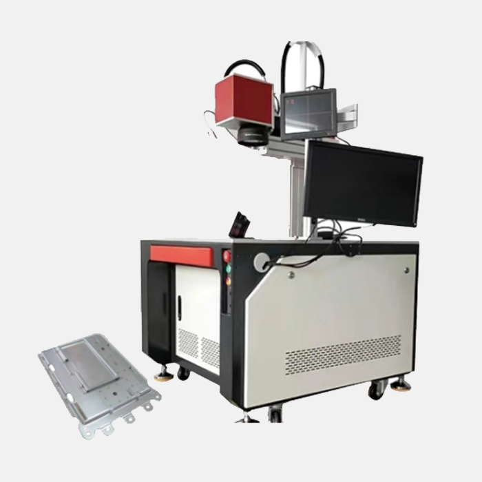 High power galvanometer laser welding