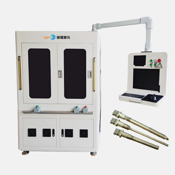 Sensor welding machine