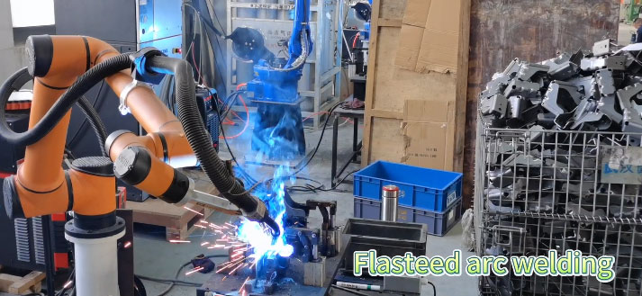 Cobot Arc welding